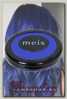 Мелок для волос Meis Синий
