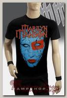 Футболка Marilyn Manson Antichrist Superstar