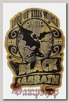 Наклейка-стикер Black Sabbath