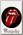Пряжка The Rolling Stones