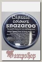Краска для лица и тела Темно-синий Snazaroo Dark Blue