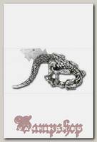 Серьга Alchemy Gothic E214 Dragon
