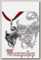 Кулон Alchemy Gothuc P591 Venetian Mask of Death