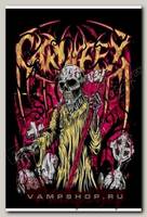 Наклейка-стикер Carnifex