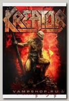 Плакат Kreator