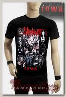 Футболка Slipknot Iowa