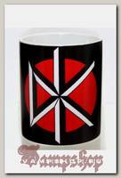 Кружка Dead Kennedys
