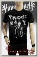 Футболка Papa Roach