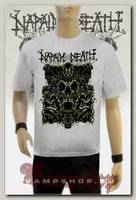 Футболка Napalm Death