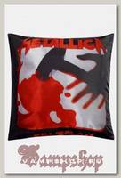 Подушка Metallica