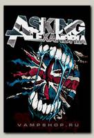 Магнит RockMerch Asking Alexandria