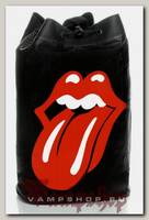 Торба The Rolling Stones из кожзаменителя