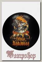 Наклейка-стикер Bike Week