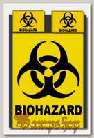 Постельное белье Biohazard
