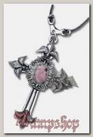 Кулон Alchemy Gothic P169 Cardinal Cross