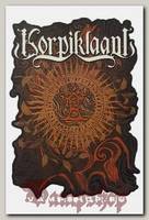 Наклейка-стикер Korpiklaani