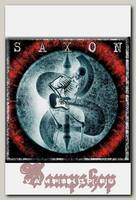 Магнит RockMerch Saxon