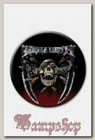 Магнит RockMerch Megadeth