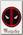 Нашивка Deadpool