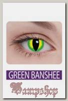 Линза Adria Crazy Green Banshee зеленая опасность