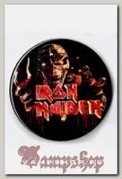 Магнит RockMerch Iron Maiden