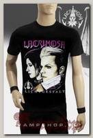 Футболка Lacrimosa Lichtgestalt
