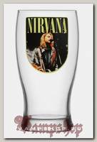 Бокал RockMerch Nirvana