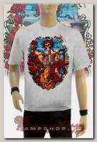 Футболка Grateful Dead