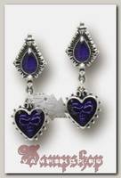 Серьги Alchemy Gothic E271 Mirror Of The Soul
