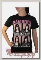 Футболка Ramones