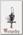 Серьга Alchemy Gothic E239 Crystalankh
