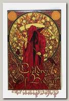 Магнит RockMerch Children of Bodom