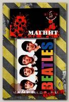 Магнит RockMerch The Beatles