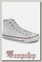 Кеды Converse All Star Classic White 7 блоков белые