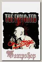 Наклейка-стикер The Exploited