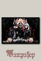 Магнит RockMerch Motorhead