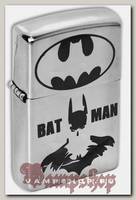 Зажигалка с гравировкой Batman