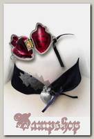Бархотка Alchemy Gothic P538 The Tell Tale Heart
