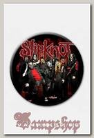 Магнит RockMerch Slipknot