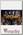 Флаг Manowar Hell of Fire