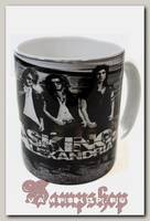 Кружка Asking Alexandria