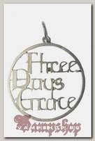 Кулон Three Days Grace