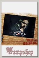 Флаг Король и Шут TODD