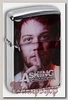 Зажигалка RockMerch Danny Worsnop Asking Alexandria