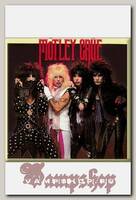Магнит RockMerch Motley Crue