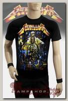Футболка Metallica