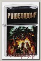 Зажигалка RockMerch Powerwolf