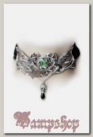 Кулон Alchemy Gothic P517 La Fleur de Baudelaire