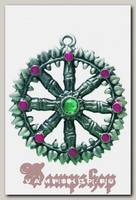 Кулон Eastgate BD09 Dharma Wheel