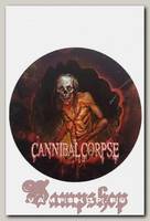 Наклейка-стикер Cannibal Corpse